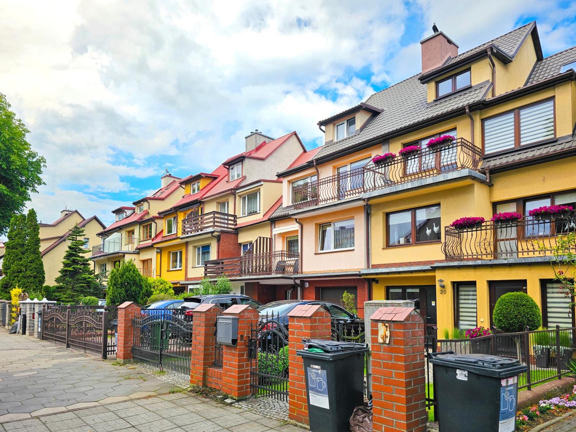 Visit Baltic - Rycerska Appartement Świnoujście Buitenkant foto