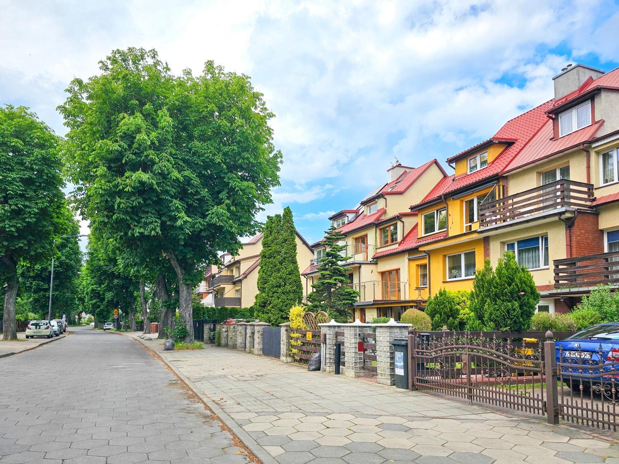 Visit Baltic - Rycerska Appartement Świnoujście Buitenkant foto