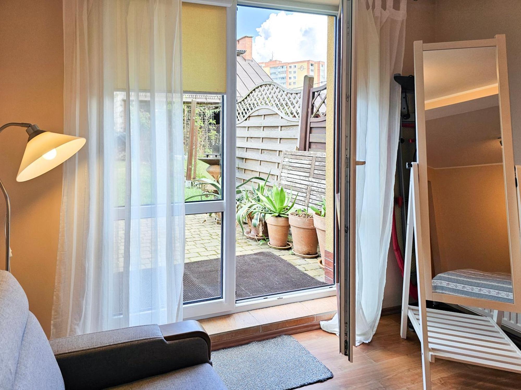 Visit Baltic - Rycerska Appartement Świnoujście Buitenkant foto