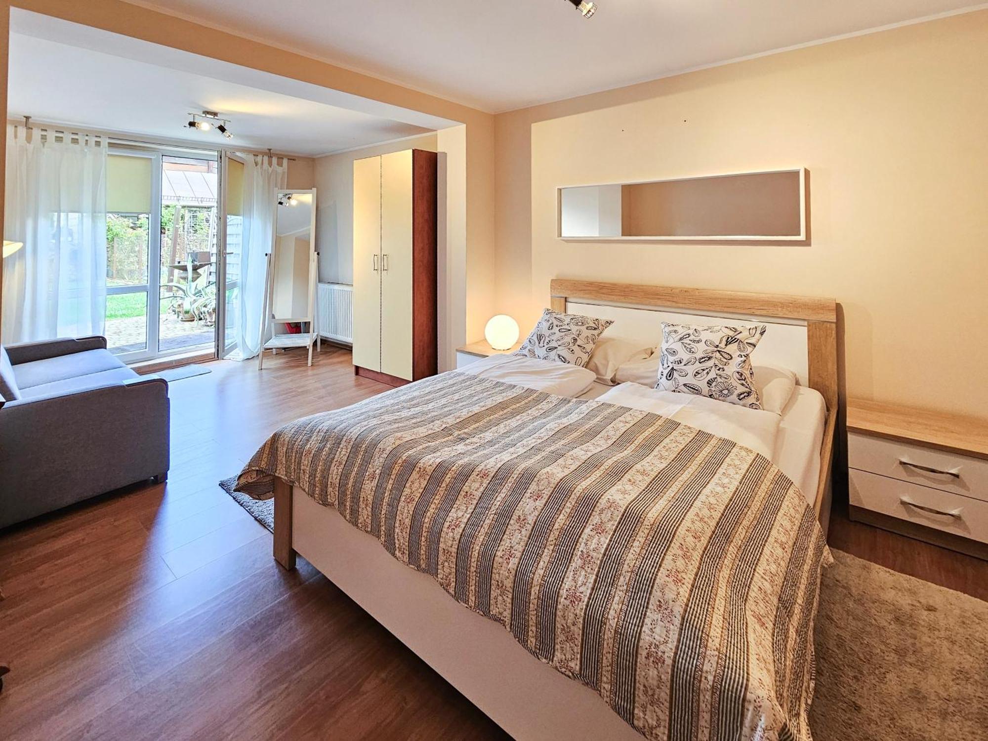 Visit Baltic - Rycerska Appartement Świnoujście Buitenkant foto