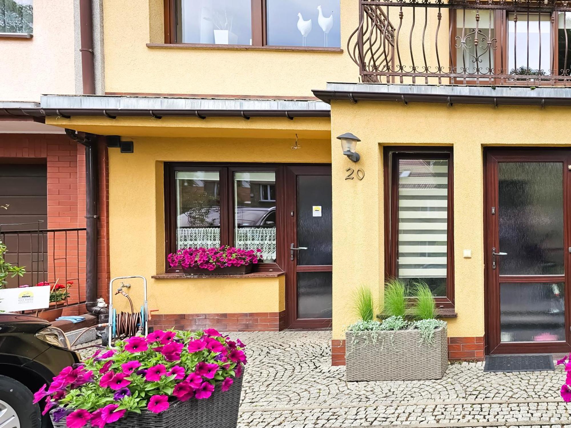 Visit Baltic - Rycerska Appartement Świnoujście Buitenkant foto