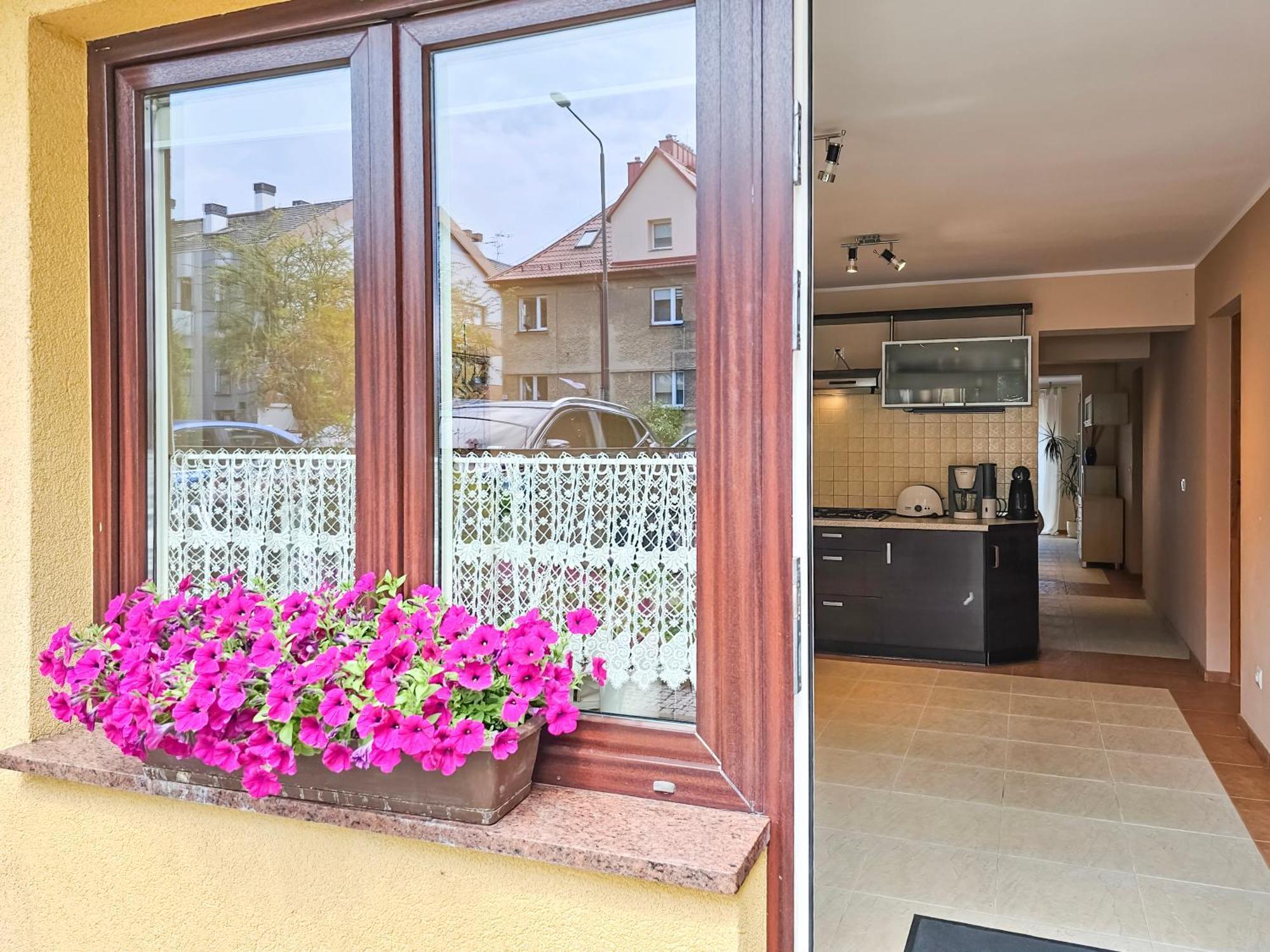 Visit Baltic - Rycerska Appartement Świnoujście Buitenkant foto