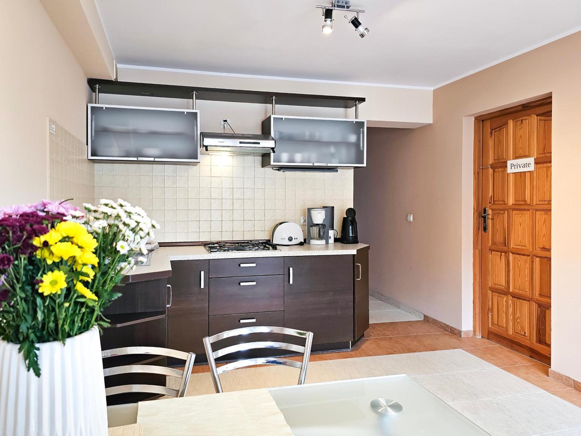 Visit Baltic - Rycerska Appartement Świnoujście Buitenkant foto