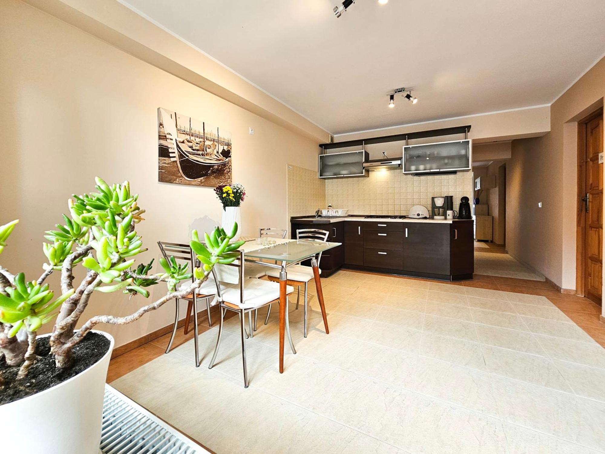 Visit Baltic - Rycerska Appartement Świnoujście Buitenkant foto