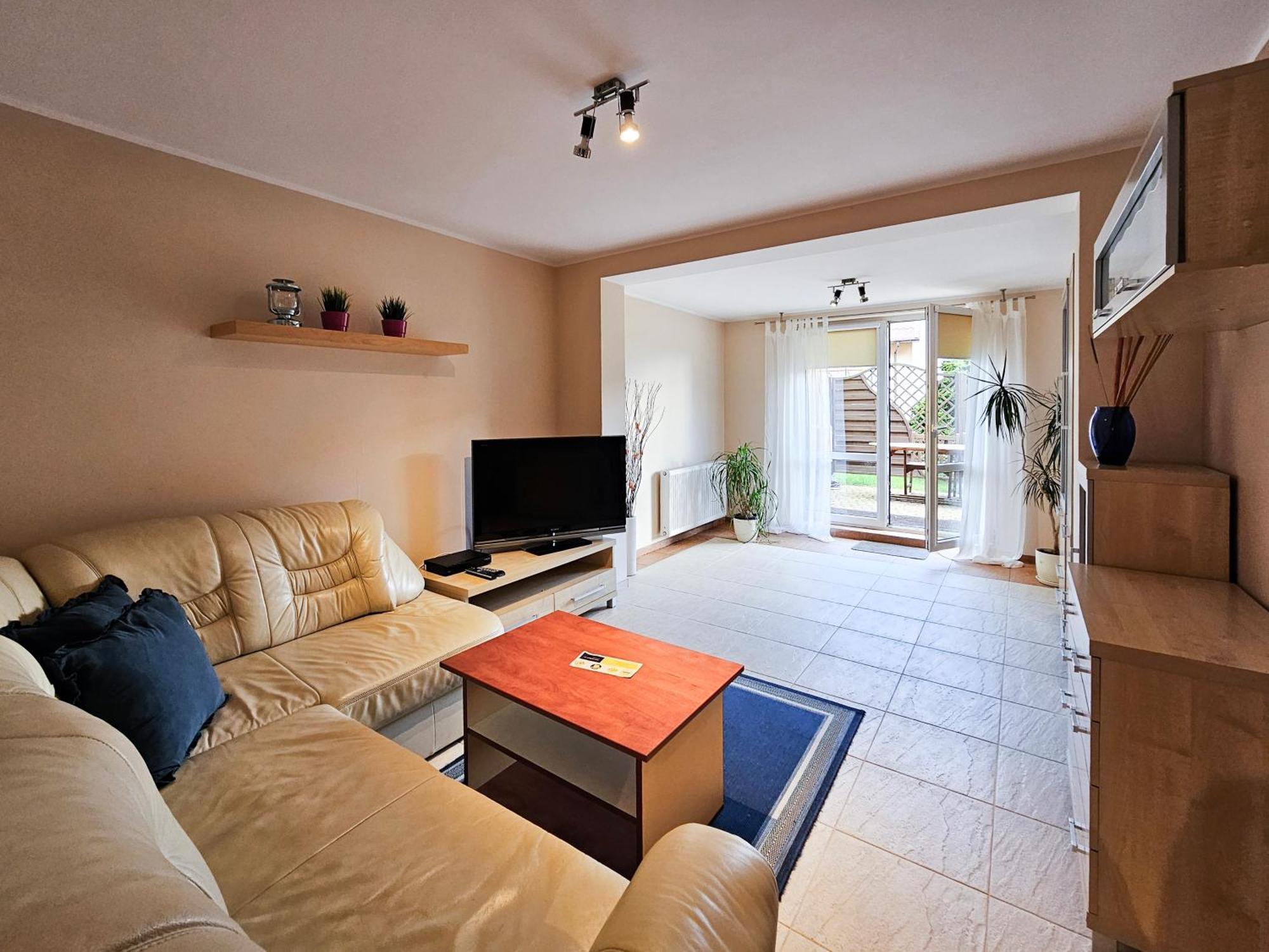 Visit Baltic - Rycerska Appartement Świnoujście Buitenkant foto