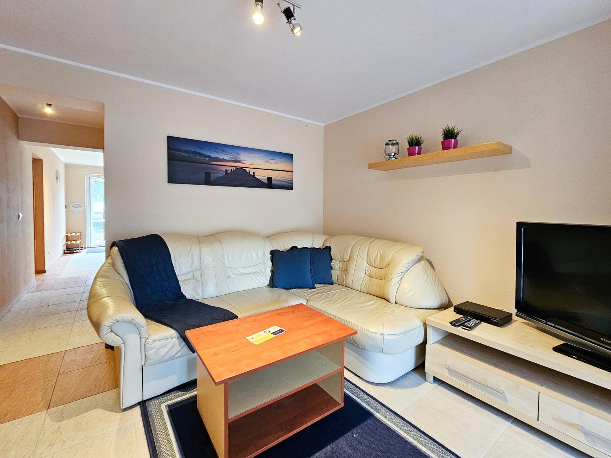 Visit Baltic - Rycerska Appartement Świnoujście Buitenkant foto